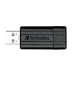 Verbatim Store N Go Pinstripe 32GB USB Pen Drive (Black) price in India.