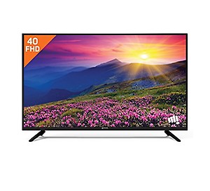 Micromax 40A9900FHD 40 inches(101.6 cm) Standard Full HD LED TV With 1+2 Year Extended Warranty price in India.