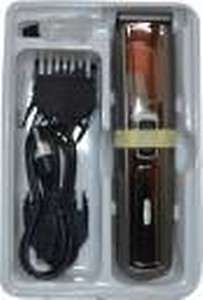 ROCK LIGHT RL TM--9056 HAIR RECHARGEABLE TRIMMER GOLDEN BLADE 1000 MAH price in India.