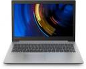 Lenovo Ideapad 330-15IKB Laptop 81DE02W8IN i3|7th Gen|4GB|1TBHDD+128GBSSD|15.6 inch|Win10H|2GB|Grey price in India.