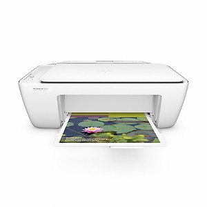 HP Deskjet 2132 All In One Inkjet Printer (White) price in India.