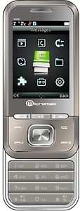 Micromax X490 Mobile price in India.