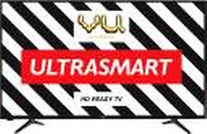 Vu Ultra Smart 80 cm (32 inch) HD Ready LED Smart TV  (32SM) price in India.