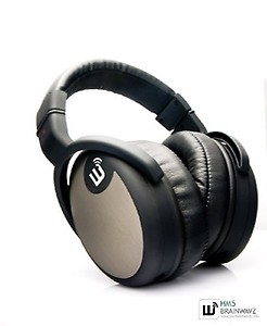 Brainwavz HM5 Wired Over the Ear Headphone without Mic (Black) price in India.