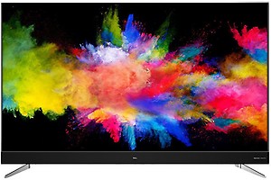 TCL 165 cm (65 inch) Ultra HD (4K) LED Smart Android TV  (L65C2US) price in India.