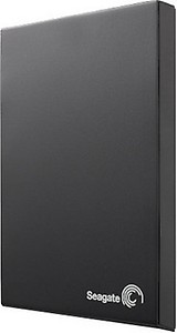 Seagate Portable Expansion 2.5" 1 TB Hard Drive STBX1000301 price in India.