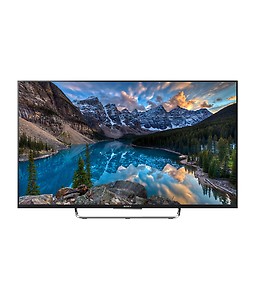 Sony Bravia KDL-43W800C 43" 3D LED / Full HD Android TV With 1 Year Onsite Warranty & Installation price in India.