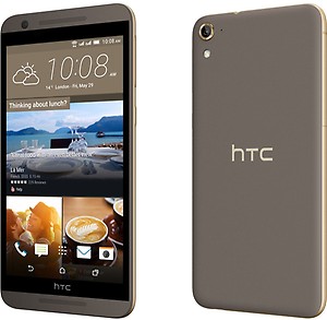 HTC One E9s Dual Sim 16 GB White luxury price in India.