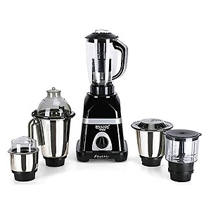 MasterClass Sanyo Diaa 1000W Mixer Grinder with 3 Stainless Steel Jars (1 Wet Jar, 1 Dry Jar and 1 Chutney Jar), Red.Make in India price in India.