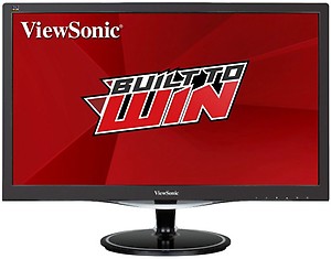 ViewSonic 24 inch Full HD LED Backlit TN Panel Monitor (VX2457MHD)  (Response Time: 1 ms) price in India.