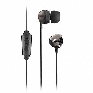 Sennheiser CX 275 S In -Ear Universal Mobile Headphone With Mic (Black) price in India.