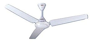 hi speed ceiling fan 48" (1200 mm) WHITE - krimpton price in India.