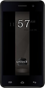 Micromax Unite 2 A106 Dual SIM Android Mobile Phone (With 21 Pre-loaded Languages) price in India.
