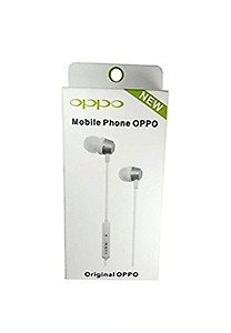 Oppo Oppo Stereo HANDSFREE Headset Earphone for Oppo Phones.Oppo 3.5mm Jack Handsfree Headset Earphones Headphone with Mic.Compatible Device NEO 5,NEO 7,A37,A57, F1S,F3,F3+,F5 price in India.