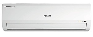 Voltas 1.5 Ton 5 Star (2017) Split AC (185CY, White) price in India.