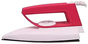 NEXT iN SmartBuy Flips Type 1000 W Dry Iron (Red, White) price in India.