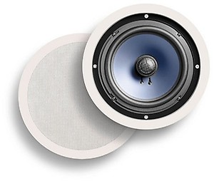 Polk Audio Wired US RC80i 2-Way in-Ceiling Speakers - White price in India.
