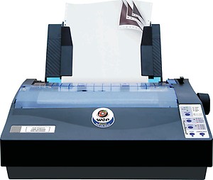 Wep 800 DX Single Function Monochrome Laser Printer  (Black) price in India.