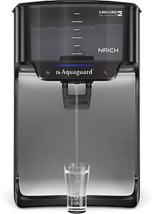 Eureka Forbes Dr AQUAGUARD NRICH RO+ UV+ MTDS Water Purifier with Active copper maxx & Advance mineral guard price in India.