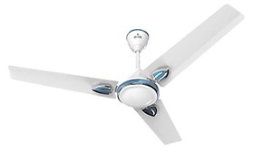 Polycab Zoomer DLX Economy 600 mm High speed Ceiling Fan(Bianco) price in India.