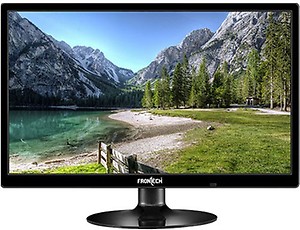 Frontech 15.4 inch HD LED Backlit Monitor (Jil 1978)  (Response Time: 3 ms) price in .