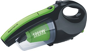 Inalsa Maestro Cyclonic 1000W Dry Vacuum Cleaner (Black:Green) price in India.