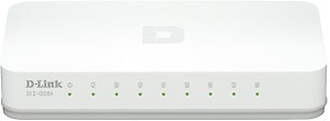 8-Port 10/100Mbps Desktop Switch 3Y Replacement Warranty price in India.