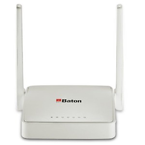 iball 300M extreme Wireless-N 300 Mbps Wireless Router(White, Single Band) price in India.