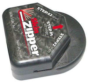 Steck Manufacturing 21891 Skin Zipper Replacement Head price in India.