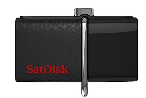 SanDisk Ultra Dual USB Drive 3.0 (SDDD2-032G-G46)