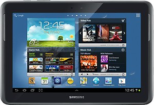 Samsung Galaxy Note 800 price in India.