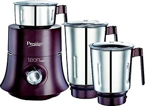 Prestige Teon 750 W 4 Jar Mixer Grinder price in India.