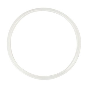 ELECTROPRIME Round Rubber Sealing Ring for Pressure Cooker 28cm x 31cm Clear White price in India.
