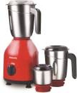 PHILIPS HL7756/02 750W Mixer Grinder, Red price in India.