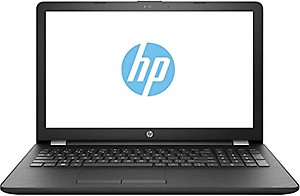 HP 15 Core i3 - (8 GB/1 TB HDD/DOS/2 GB Graphics) 15 - BS658TX Laptop  (15.6 inch, Black) price in India.