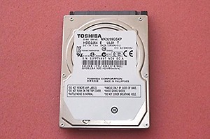 TOSHIBA MK3259GSXP 320GB 2.5INCH Drive price in .