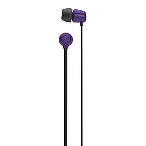 Skullcandy Jib Wired in-Earphone Without Mic (Purple) price in India.