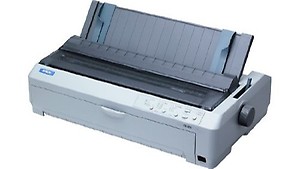 Epson FX-2175II Impact Printer price in India.