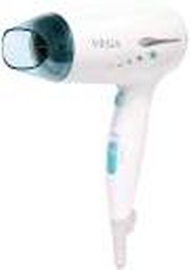 VEGA Insta Wave Foldable Hair Dryer With Cool Shot Button & 3 Heat/Speed Setting (VHDH-22), White price in .