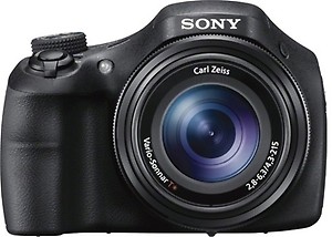 Sony Sony H300 Black Point & Shoot Point & Shoot Camera price in India.