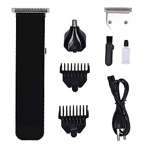 New man Professional 2 IN 1 Nose and Ear, beard sideburn cutter Waterproof high quality hair clipping machine