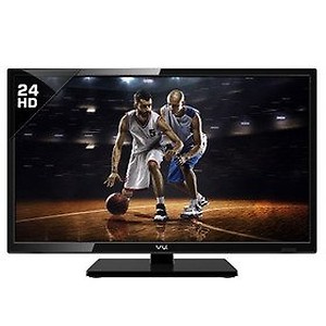 Vu 60cm (24 inch) HD Ready LED TV (24JL3) price in India.
