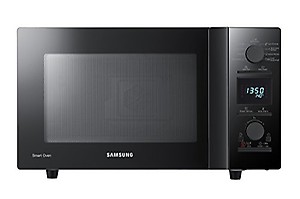 Samsung  CE117PC-B2 32L Convection Microwave Oven (Black) price in India.