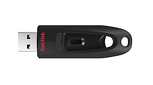 SanDisk 32GB Ultra USB 3.0 Flash Drive - Ã‚ SDCZ48-032G-GAM46 price in India.