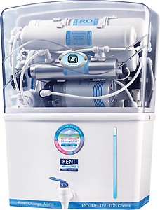 Kent Grand Plus Litre 8 L RO + UV +UF Water Purifier price in India.