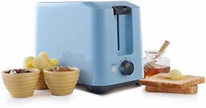 Usha 3720 700-Watt 2-Slice Pop-up Toaster