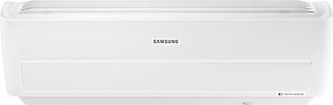 Samsung 1.5 Ton 5 Star Split Inverter AC - White  (AR18NV5XEWK/NA, Alloy Condenser) price in India.