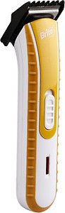 Brite Professional BHT-600 2 in 1 Trimmer for Men (Yellow) price in India.