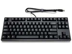FILCO Majestouch 2 Tenkeyless Mechanical Keyboard (Cherry Mx Red), USB-A price in India.