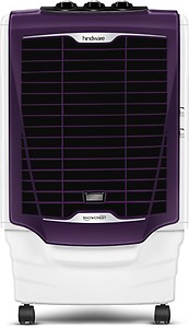 Hindware Snowcrest SPECTRA 60L Inverter Compatible Desert Air Cooler With Ice Chamber & Honeycomb Pads(Purple) price in .